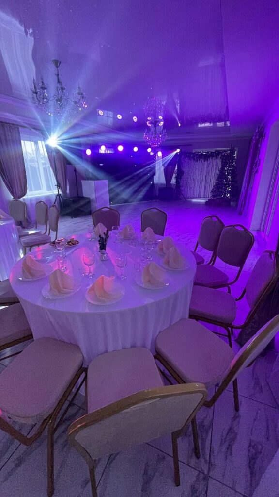 Корпоратив в усадьбе Дом 135 Замшаны Малорита