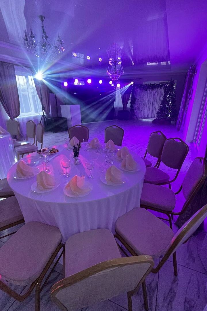 Организация корпоратива в городе Малорита в усадьбе Дом 135