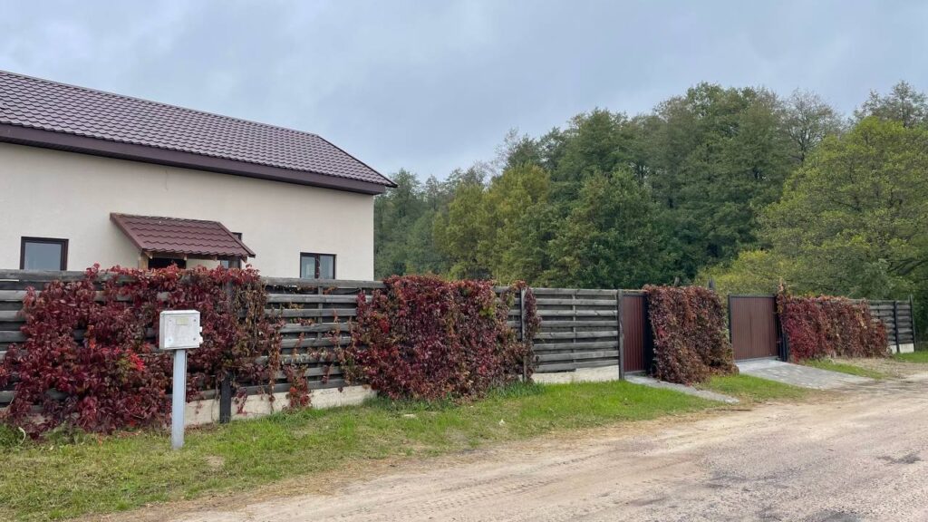 Усадьба для проведения свадьбы дня рождения в Малорите в деревне Замшаны Дом 135.