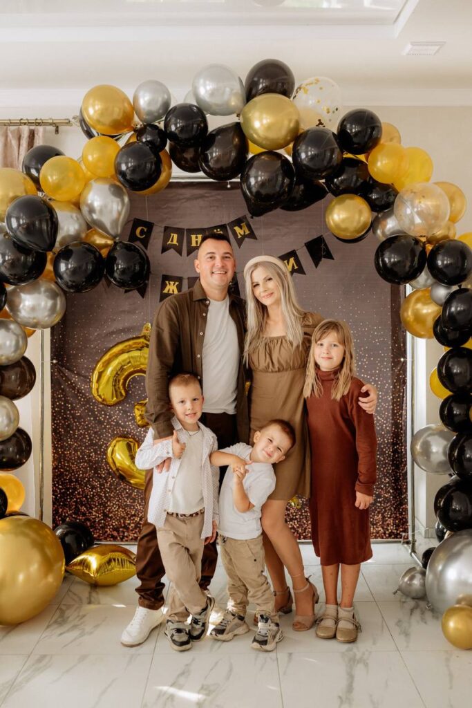 Организация юбилея в городе Малорита в усадьбе Дом 135